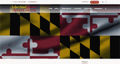 Desktop Screenshot of mdac.us